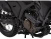 Фото двигателя под углом мотоцикла Morbidelli T250X PRO