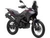Фото мотоцикла Morbidelli T250X чёрного цвета