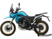 Фото мотоцикла Morbidelli T502XR вид слева