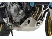 Фото защиты двигателя мотоцикла Morbidelli T502XR