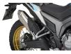Фото выхлопной трубы мотоцикла Morbidelli T502XR