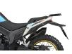 Фото сиденья слева мотоцикла Morbidelli T502XR
