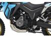 Фото двигателя слева мотоцикла Morbidelli T502XR