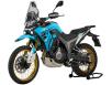 Фото мотоцикла Morbidelli T502XR вид спереди под углом
