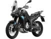 Фото мотоцикла Morbidelli T502X вид спереди