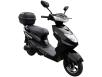 Фото электроскутера Oscar Speedmax GT-19 чёрного цвета