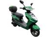Фото электроскутера Oscar Speedmax GT-19 зелёного цвета