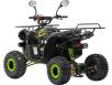 квадроцикла XTR PHYTON 7 110cc вид сзади под углом