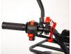 Фото левой ручки руля квадроцикла XTR PHYTON 7 110cc