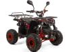 Фото квадроцикла XTR PHYTON 7 110cc красного цвета