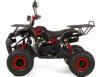 Фото красного квадроцикла XTR PHYTON 7 110cc вид слева