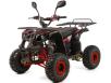 Фото красного квадроцикла XTR PHYTON 7 110cc вид спереди