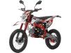 Фото питбайка PRB VEGA 125 вид спереди под углом