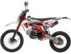 Фото питбайка PRB VEGA 125 вид слева