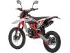 Фото питбайка PRB VEGA 125 вид сзади под углом