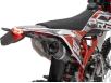 Фото сиденья питбайка PRB VEGA 125