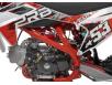 Фото двигаетеля слева питбайка PRB VEGA 125