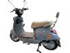 Фото электроскутера IDEMO Pleasure Lambretta вид слева