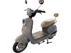 Фото электроскутера IDEMO Pleasure Lambretta вид спереди