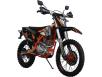 Фото мотоцикла EXDRIVE ProFactory 300 AIR оранжевого цвета
