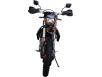 Фото оранжевого мотоцикла EXDRIVE ProFactory 300 AIR вид спереди