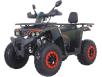 Фото зелёного квадроцикла ASIX RANGER 200 вид спереди