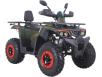 Фото квадроцикла ASIX RANGER 200 зелёного цвета