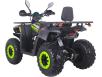 Фото квадроцикла ASIX RANGER 200 вид сзади