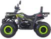 Фото квадроцикла ASIX RANGER 200 вид слева
