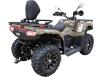 Фото квадроцикла SOKMOTO RAPTOR 450L вид сзади под углом