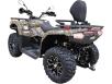 Фото квадроцикла SOKMOTO RAPTOR 450L вид сзади