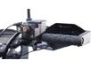Фото правой ручки квaдpoцикла Comman Ranger 350 EFI EPS 4x4