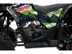 Фото двигателя слева квадроцикла Forsage Moto SL125-X2