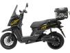 Фото электроскутера SOKMOTO ADV вид слева