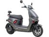 Фото электроскутера SOKMOTO E9 GT LITHIUM серого цвета