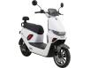 Фото электроскутера SOKMOTO E9 GT LITHIUM белого цвета