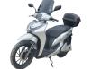Фото электроскутера SOKMOTO SH 2999W 72V/38Ah вид спереди