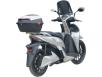 Фото электроскутера SOKMOTO SH 2999W 72V/38Ah вид справа под углом