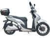 Фото электроскутера SOKMOTO SH 2999W 72V/38Ah вид справа