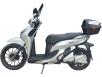 Фото электроскутера SOKMOTO SH 2999W 72V/38Ah вид слева