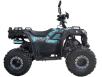 Фото квадроцикла Spark SP125-11 синего цвета