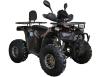 Фото квадроцикла Spark SP125-12E красного цвета