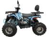 Фото квадроцикла Spark SP125-15 вид слева