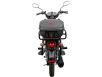Фото мопеда Spark SP125C-2CFO NEW вид сзади