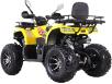 Фото квадроцикла Spark SP200-10Е вид слева под углом