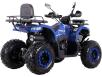Фото квадроцикла Spark SP200-10 вид справа под углом