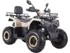 Фото квадроцикла Spark SP200-10 белого цвета