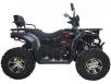 Фото квадроцикла Spark SP200-11E красного цвета