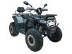 Фото квадроцикла Spark SP200-11 чёрного цвета