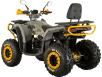 Фото квадроцикла Spark SP200-5 вид слева под углом